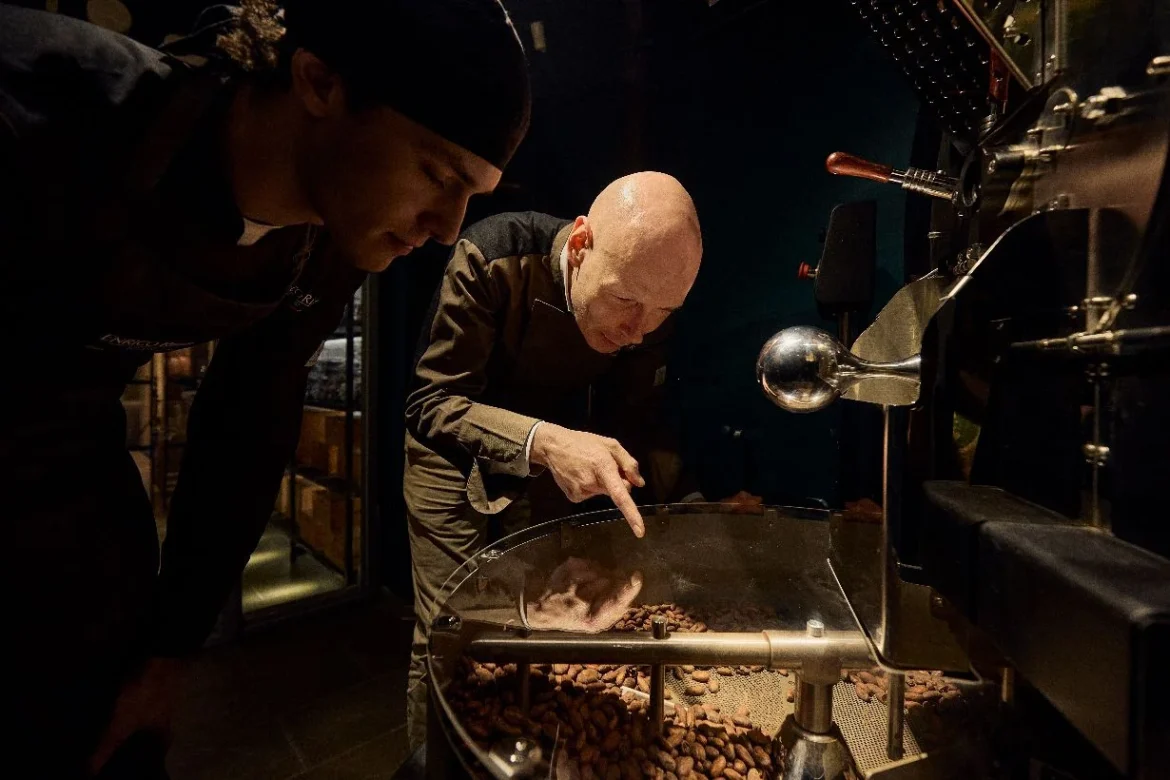 caveau del cioccolato Milano
