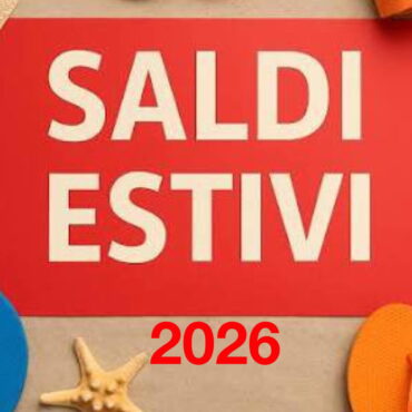 saldi estivi 2026