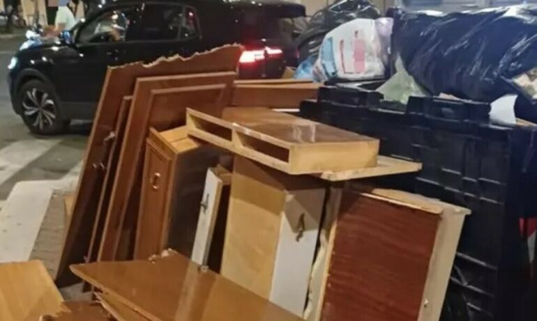 86mila euro trovati a Bologna