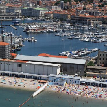 Pedocìn Trieste