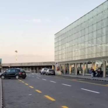 aeroporto Catania Etna