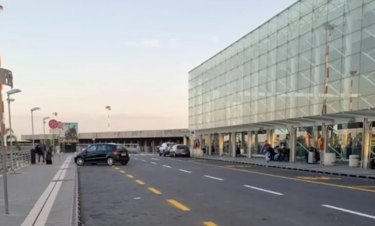 aeroporto Catania Etna