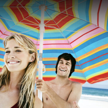bon ton in spiaggia
