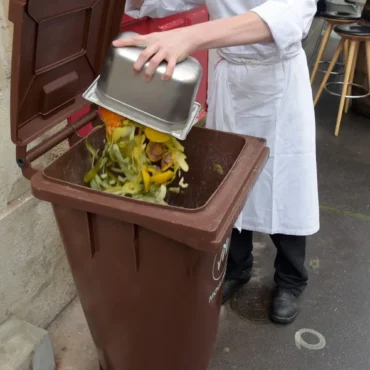 spreco alimentare