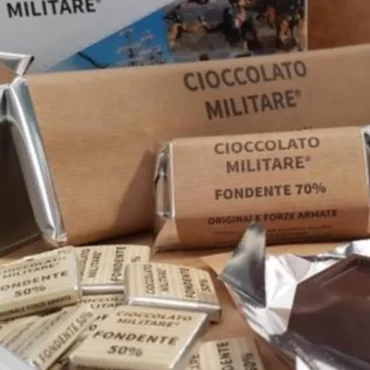 Cioccolato Militare