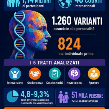 DNA e personalità
