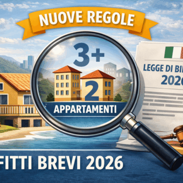 affitti brevi nuove regole