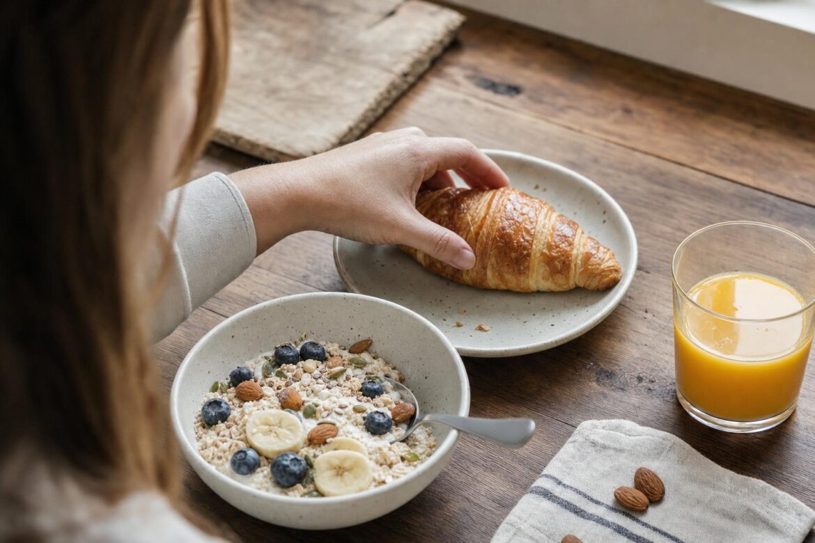 errore più grande a colazione
