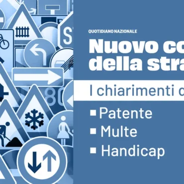 nuove multe Codice della Strada