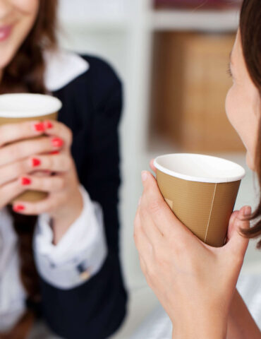 offrire il caffè psicologia