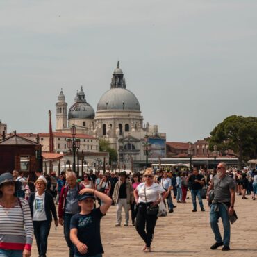 ticket Venezia 30 euro