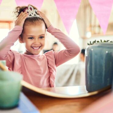 autostima delle bambine