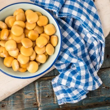 lupini in Italia