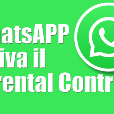 parental control WhatsApp