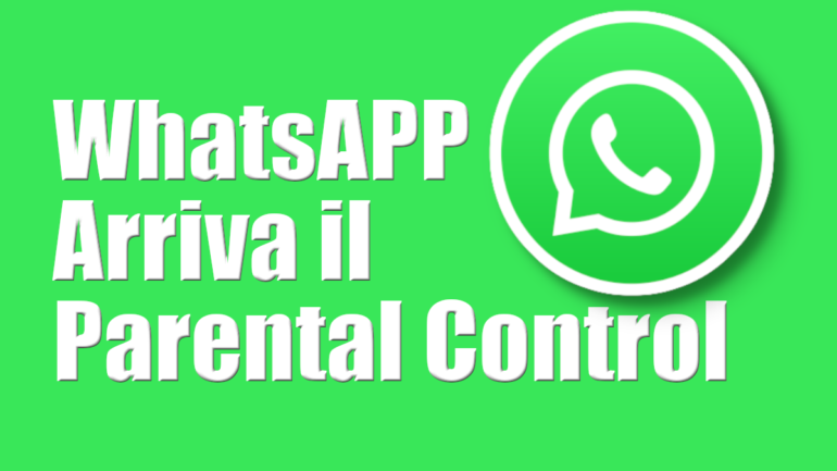 parental control WhatsApp